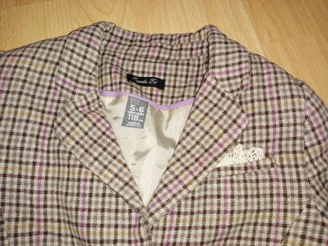 Sako a blúzka zara, zara,116