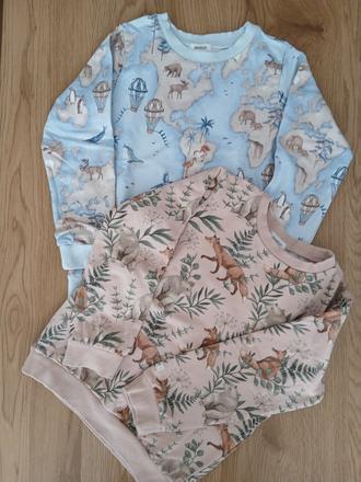 Mikiny 110/116, newbie,110