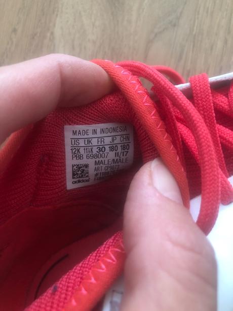 Kopačky adidas predator, adidas,30