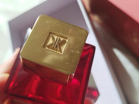 Baccarat rouge 540, 