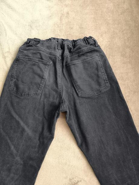 Relaxed fit jeans, h&m,164