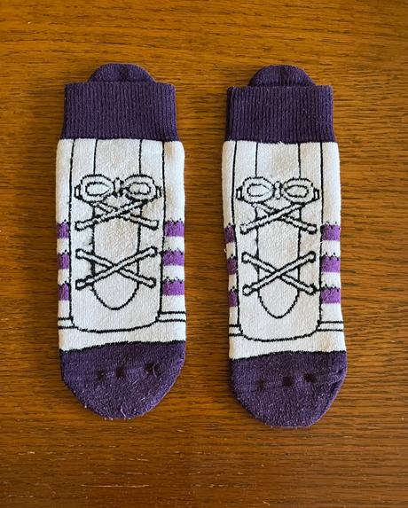 Zateplené ponožky adidas veľ. 23-26, adidas,23