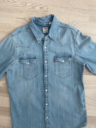 Levi s  košeľa pánska, levis,m
