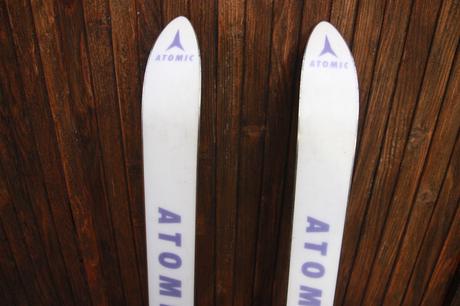 Lyže atomic 130, atomic,130-139 cm