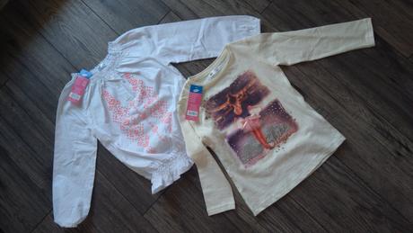 Tričká - nové, pepco,110