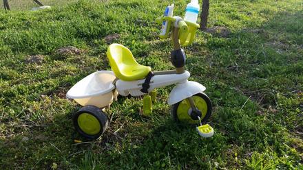 Smart trike 4v1,