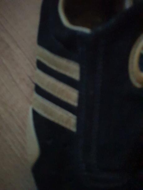 Adidas velurove kožené  v.40/26cm, adidas,40