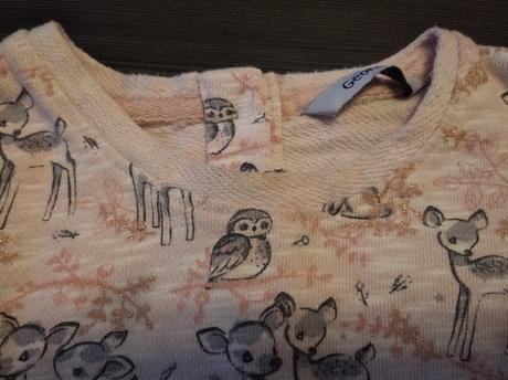 Mikina/tričko 86-92, george,92