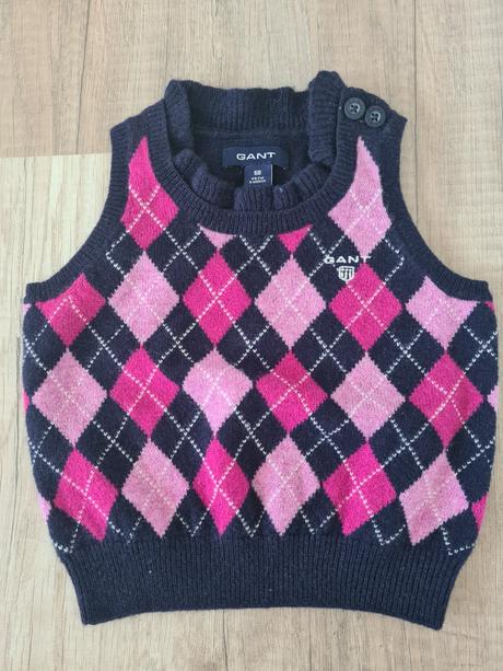 Gant vestička, gant,68