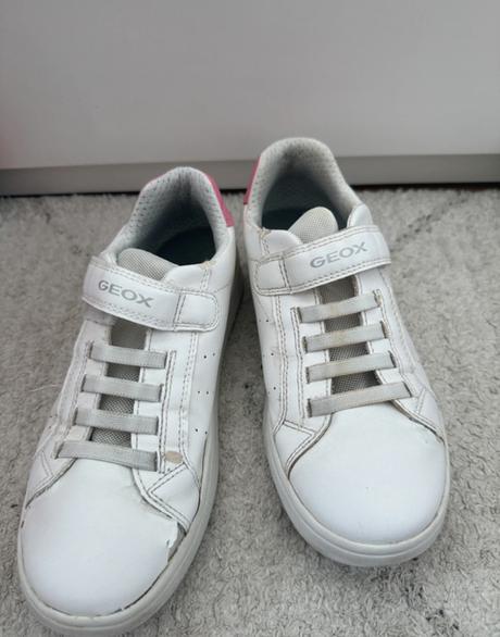 Geox tenisky poskodené 37, geox,37