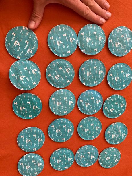 Janod pexeso do vody, 