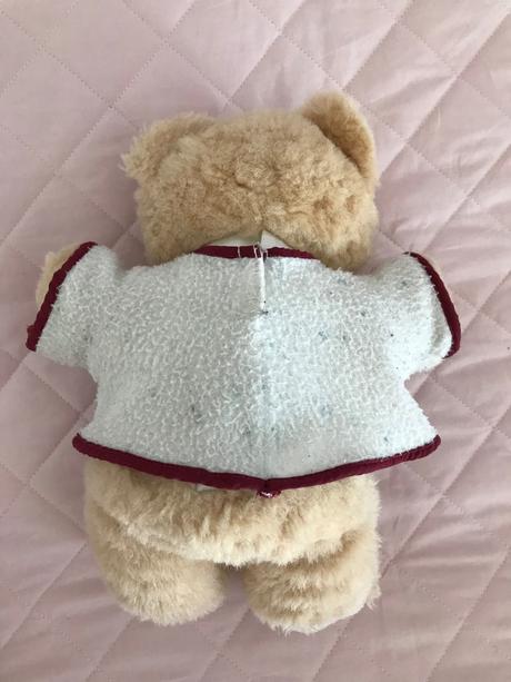 Plyšový macík výška 30cm, 