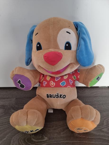 Predám hovoriaceho psíka, 