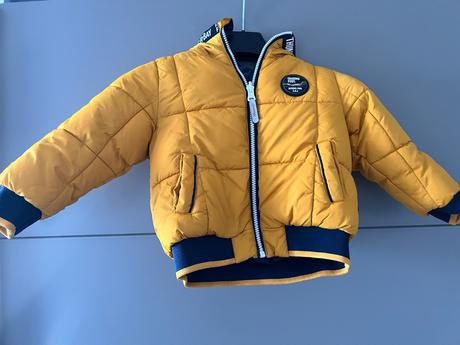 Chlapčenská bunda, 92