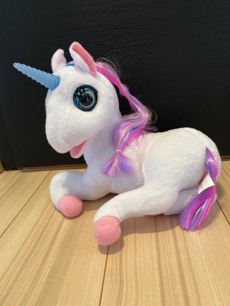 Luna rozpravkovy jednorozec, 