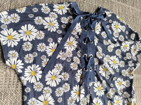 Tunika, minišaty, benetton,s