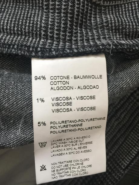 Nohavice versace, versace,34