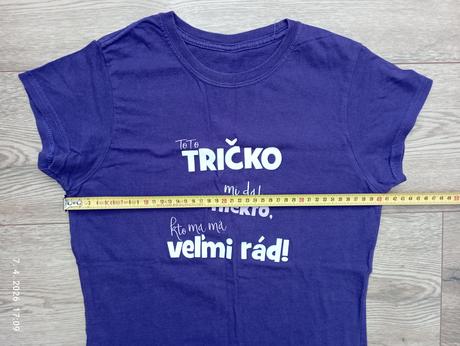 Milé tričko (už s poštou), 158