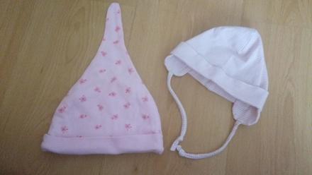 Prechodné čiapočky, primark,68