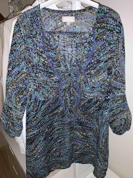 Blúza casa blanca, 40