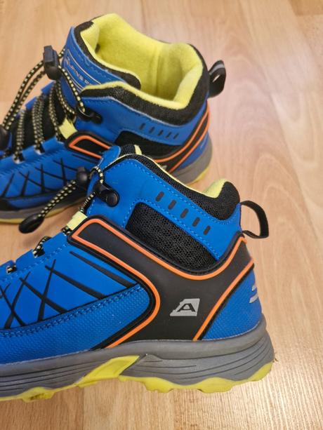Alpine pro topanky velk. 33, alpine pro,33