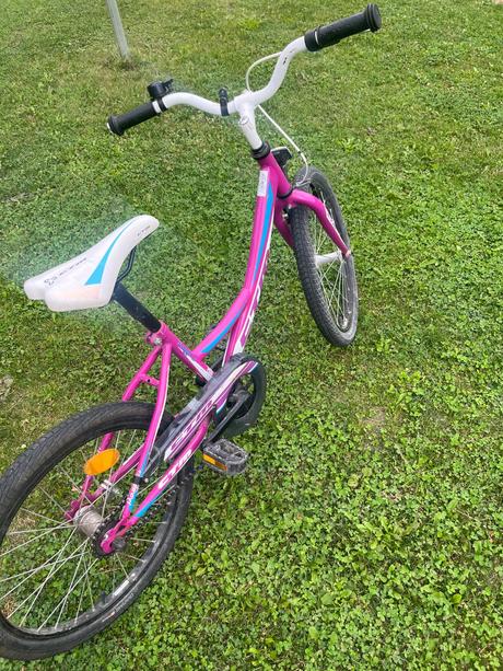 Dievčenský bicykel ctm veľ.20, ctm,20