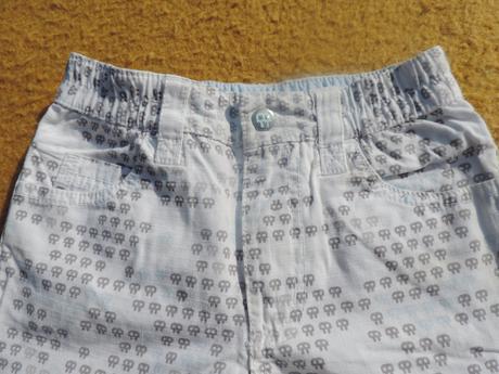 Kraťasky pre frajera, h&m,98