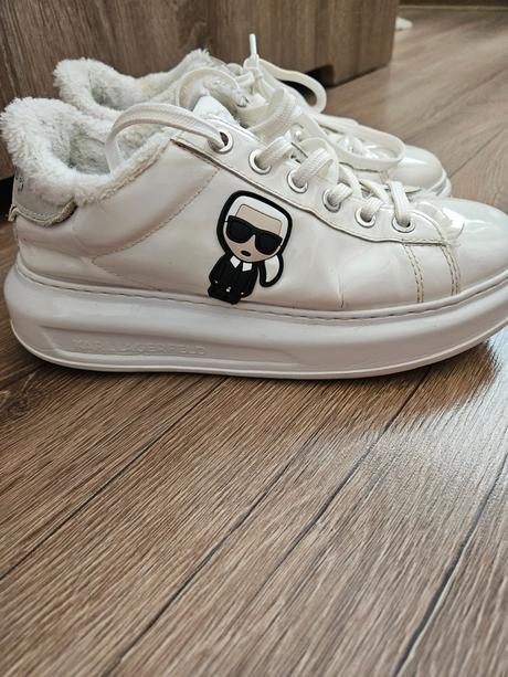 Tenisky karl lagerfeld, karl lagerfeld,36