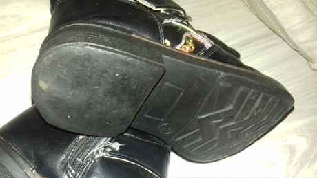 Kožušinové čižmy, 27