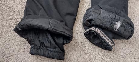 Lyžiarske nohavice 140, 140