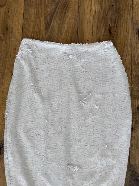 Flitrovana suknička missguided, xs