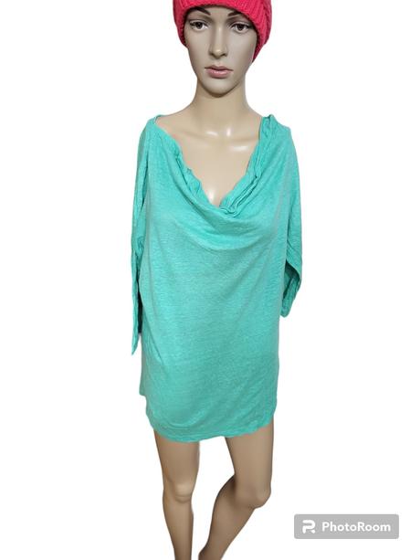 Dámske bavlnené tričko, 46