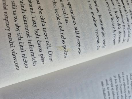 Kniha ruža a bodliak,