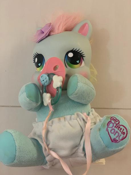 My little pony bábätká - 3.sada,