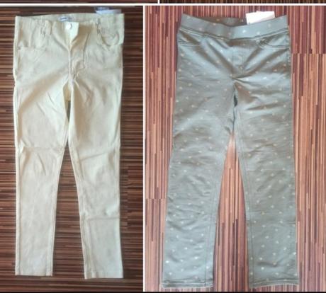 Nohavice 122/140, 122–134 / 140–152