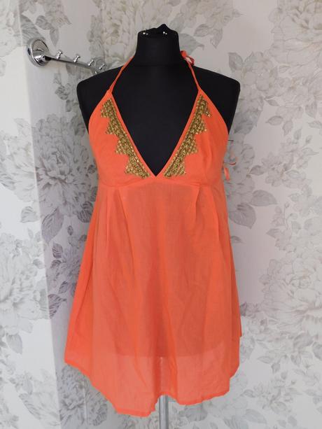 Pekny vzdušny top, miss selfridge,38