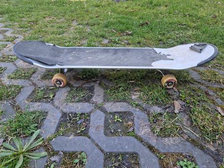 Skateboard,
