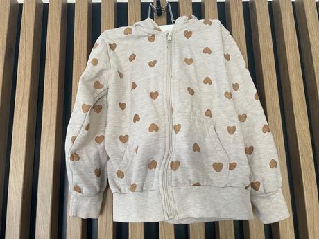 Pekná mikina, pepco,116