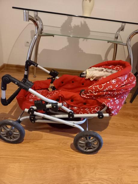 Kočík pre bábiky, 