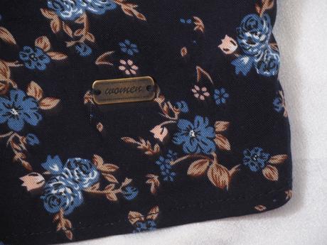 Kvalitné tmavomodré šaty tchibo, tchibo,40