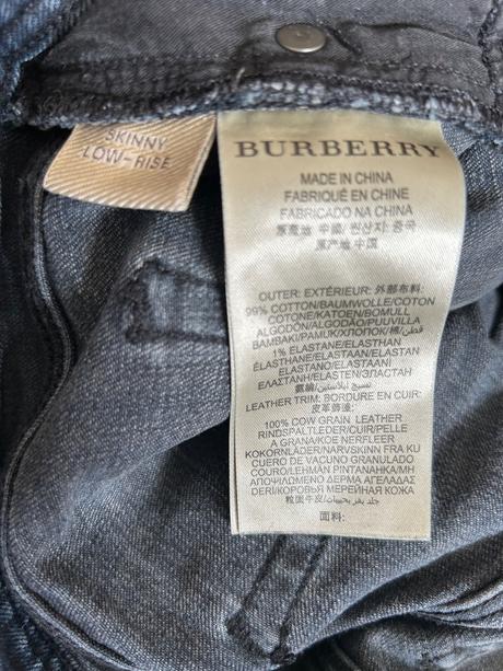 Rifle, burberry,26