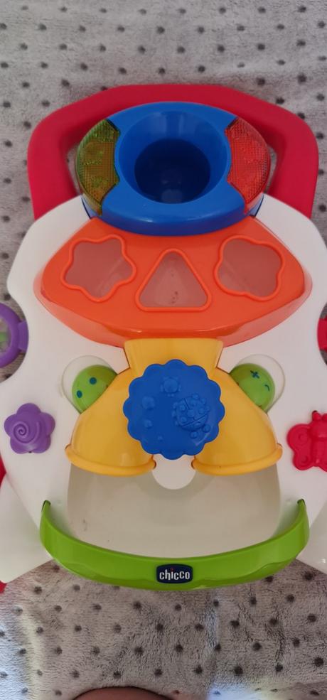 Chodítko chicco, 
