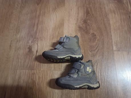 Zimné topánočky, baťa,20