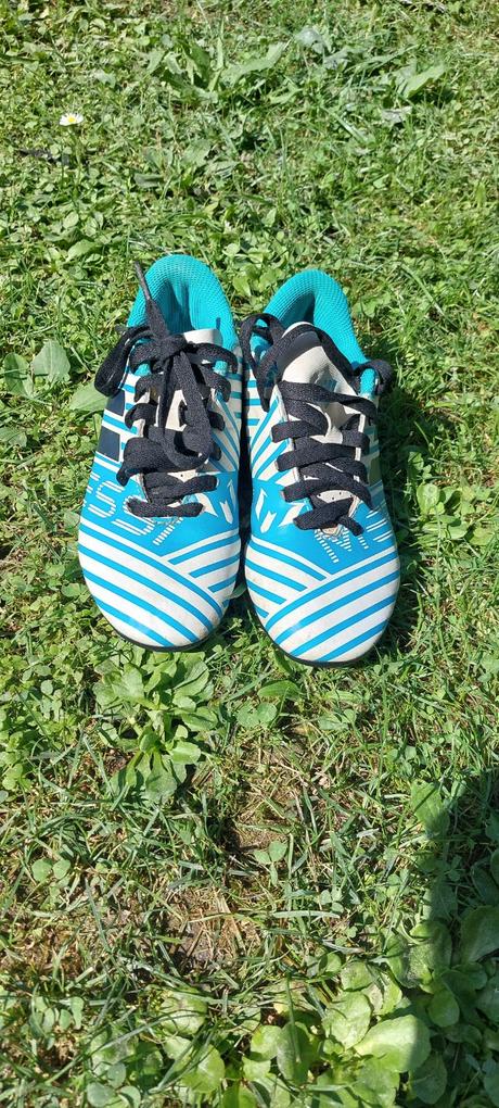 Detske kopačky, adidas,33