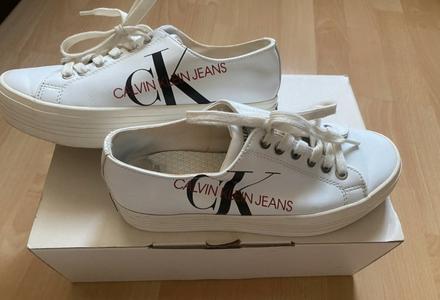 Tenisky calvin klein, 38