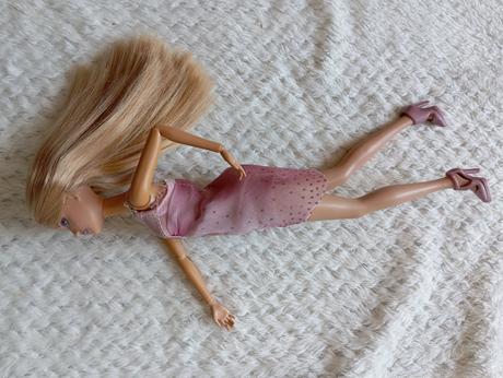 Barbie fashion fever 2007, 