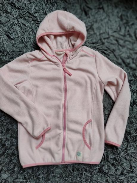 Mikina flísová veľ. 140/146, lewro,140