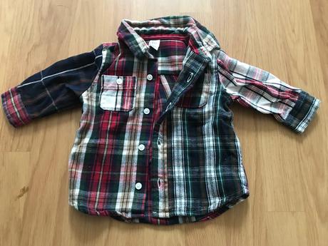 Frajerske košele, gap,68