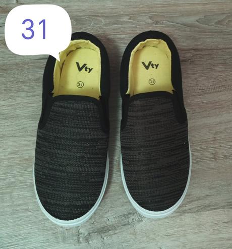 Papučky, victory,31