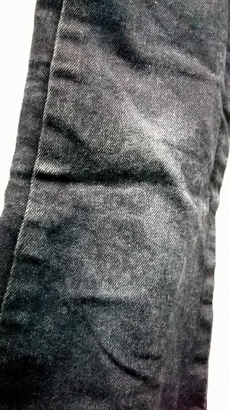 Úzke dievčenské rifle losan, losan,116